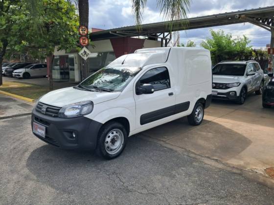 FIAT FIORINO 1.4 MPI FURGÃO ENDURANCE 8V FLEX 2P MANUAL